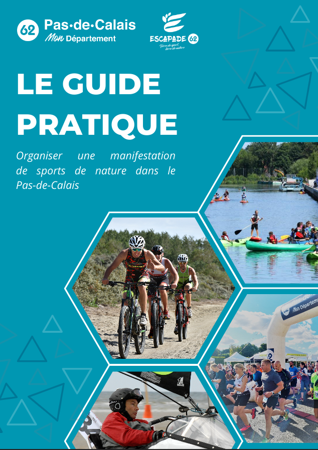 Guide Pratique : Organiser une manifestation de sports de nature dans le Pas-de-Calais
