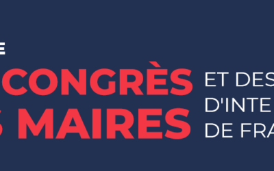 Rendez-vous au 106ème Congrès des maires et des présidents d’intercommunalité : « Les communes… heureusement ! » 18 au 21 novembre 2024