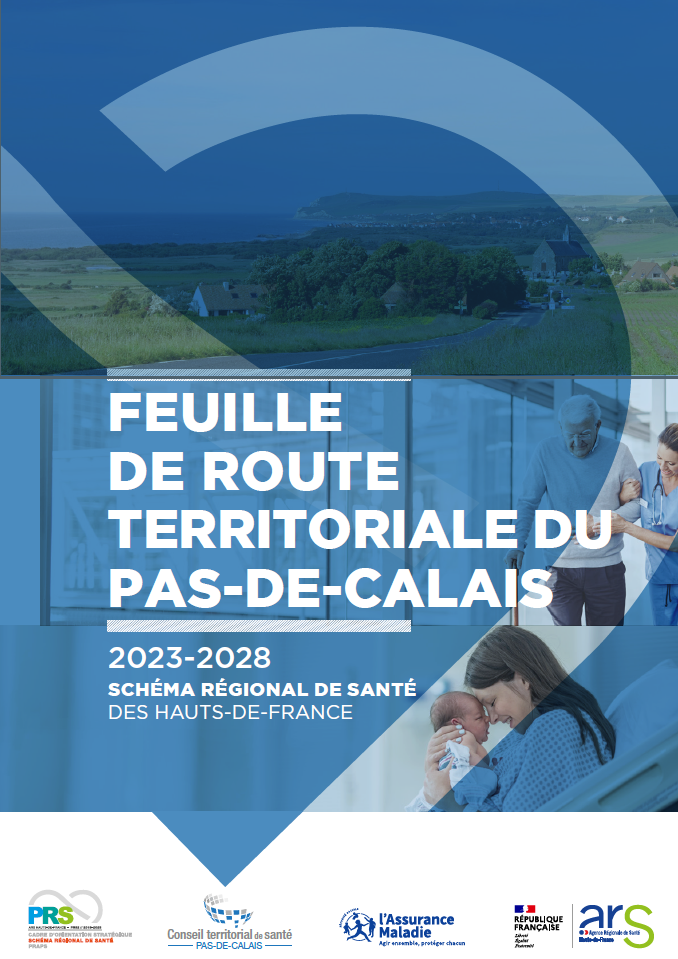 Feuille de route territoriale de santé du Pas-de-Calais