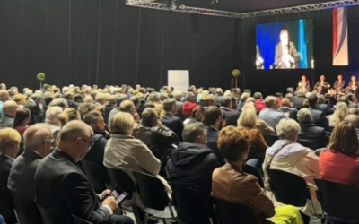 Forte participation pour cette 9ème Journée des Maires et des Présidents d’Intercommunalité du Pas-de-Calais