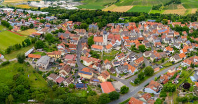 La naissance de la commune nouvelle Hesdin-la-Forêt